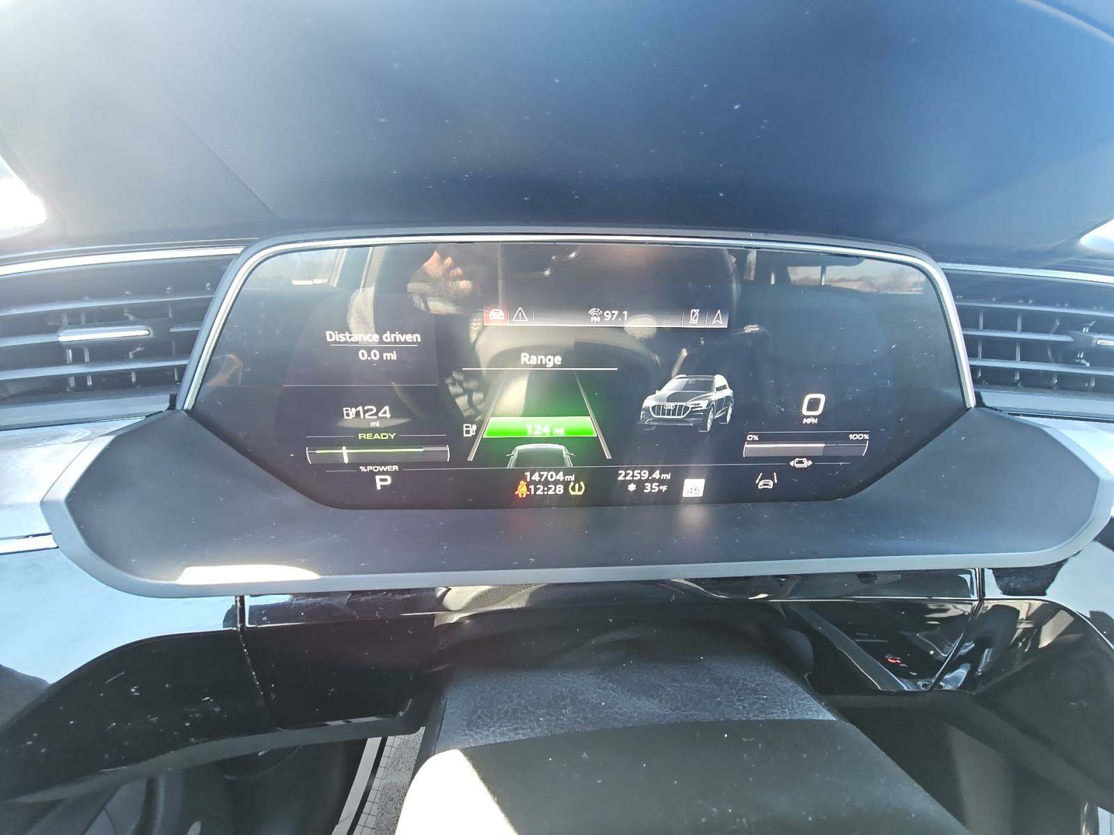 2022 Audi e-tron Chronos AWD