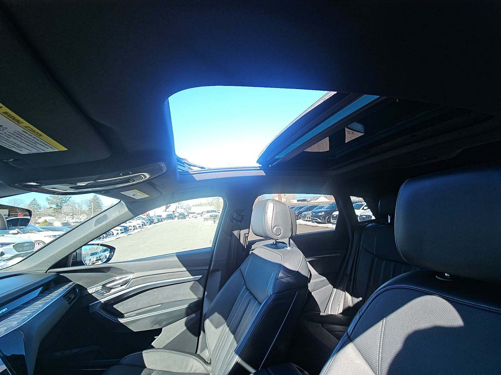 2022 Audi e-tron Chronos AWD