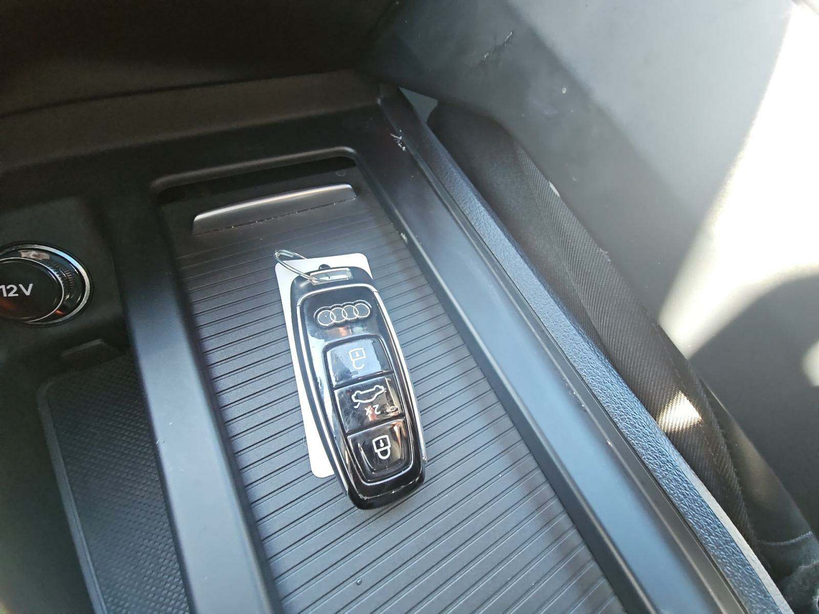 2022 Audi e-tron Chronos AWD