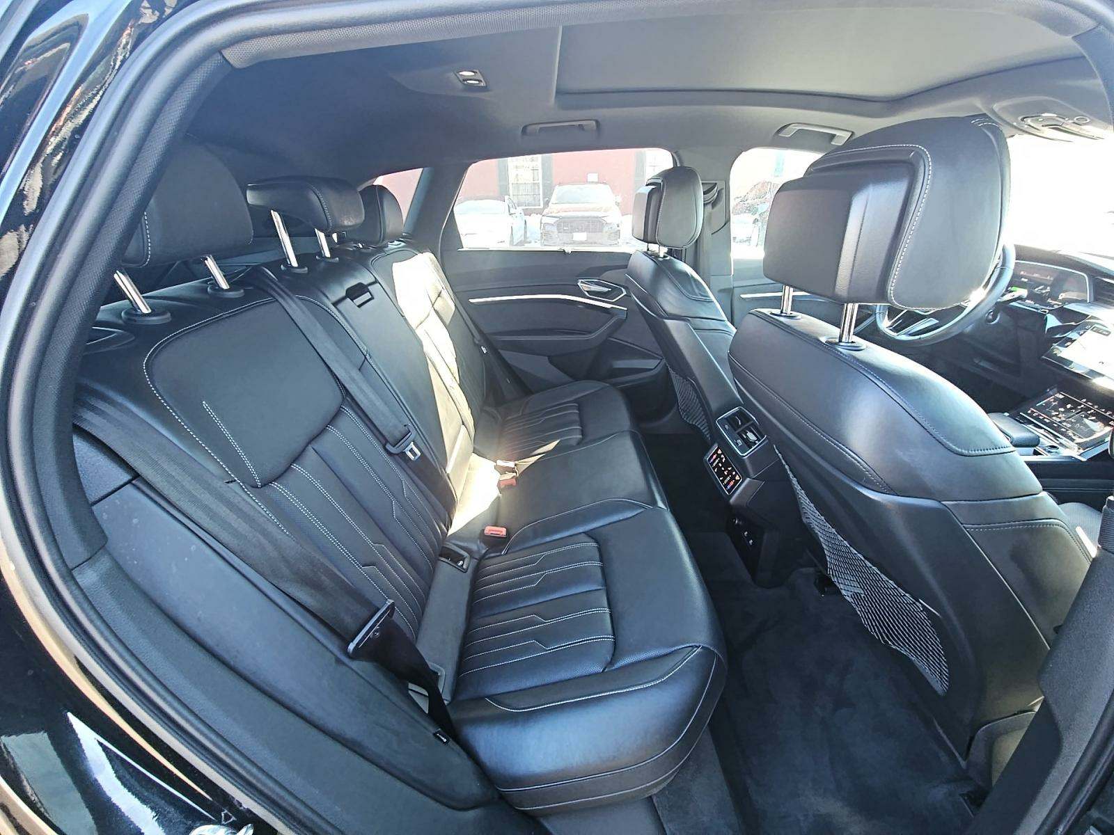 2022 Audi e-tron Chronos AWD