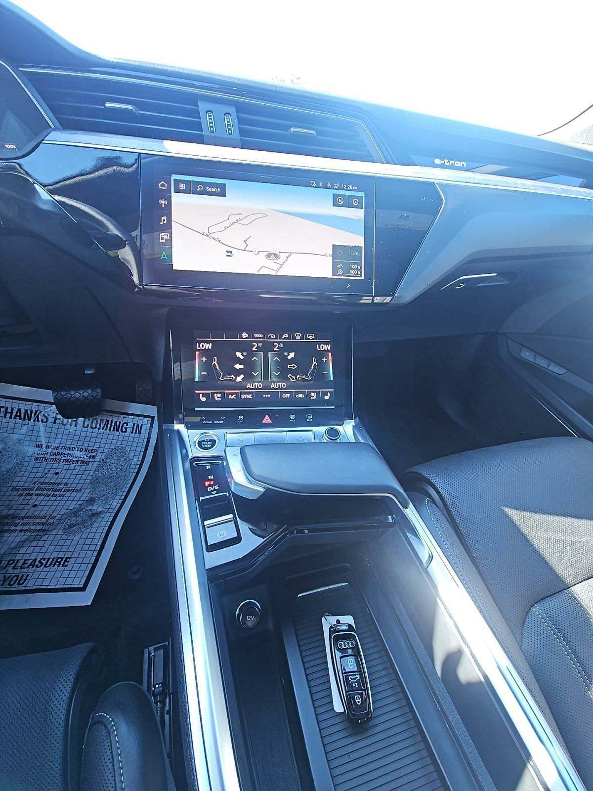 2022 Audi e-tron Chronos AWD