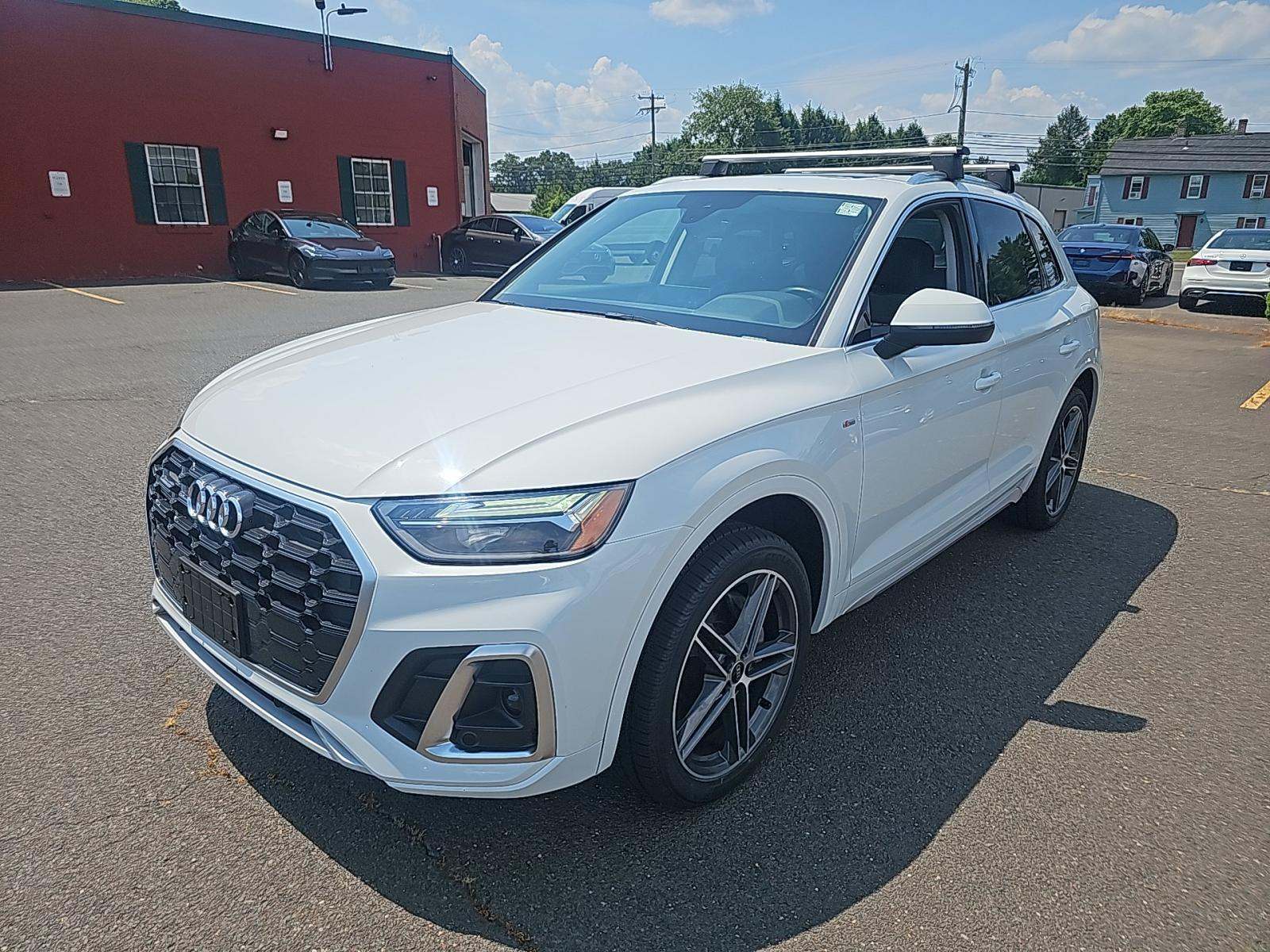 2021 Audi Q5 e Premium