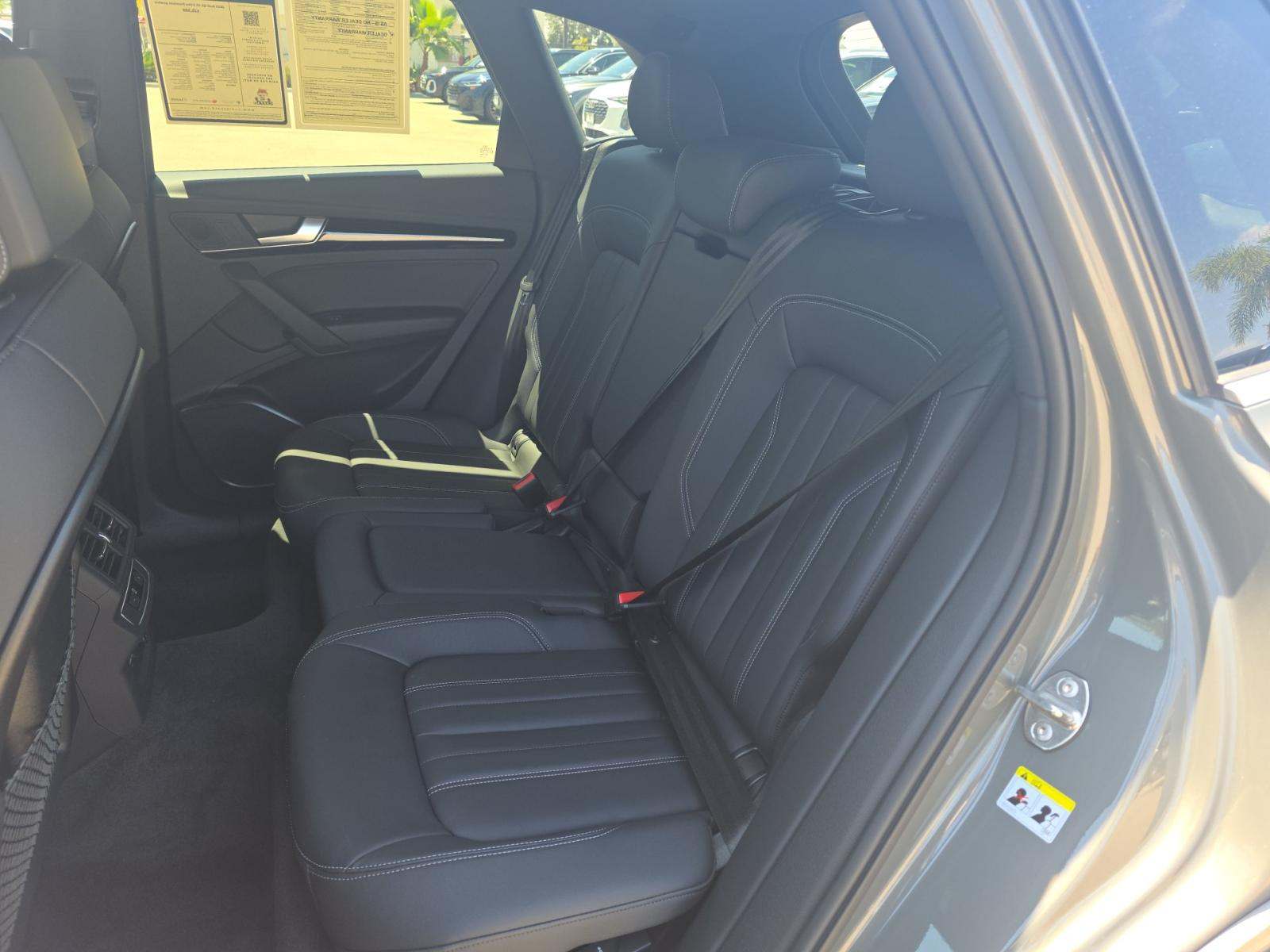 2023 Audi Q5 S line Premium AWD