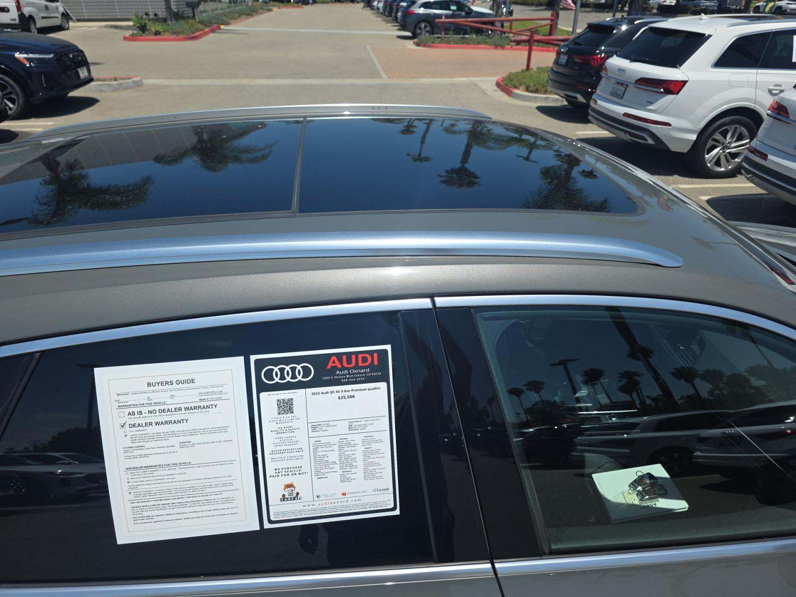 2023 Audi Q5 S line Premium AWD