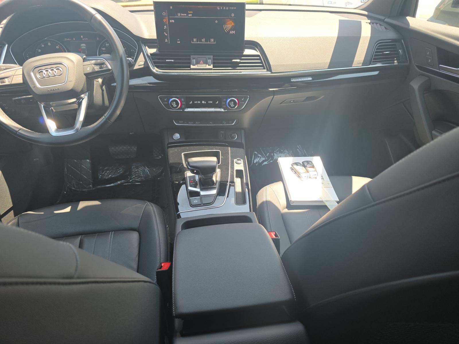 2023 Audi Q5 S line Premium AWD