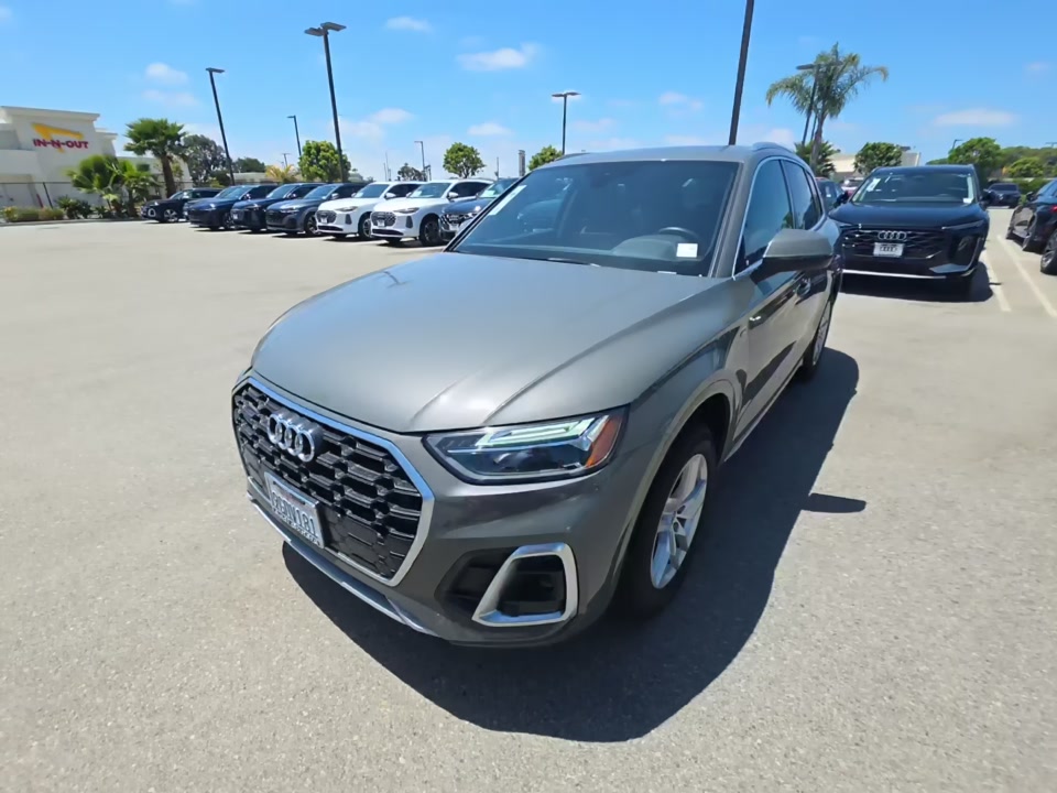 2023 Audi Q5 S line Premium AWD