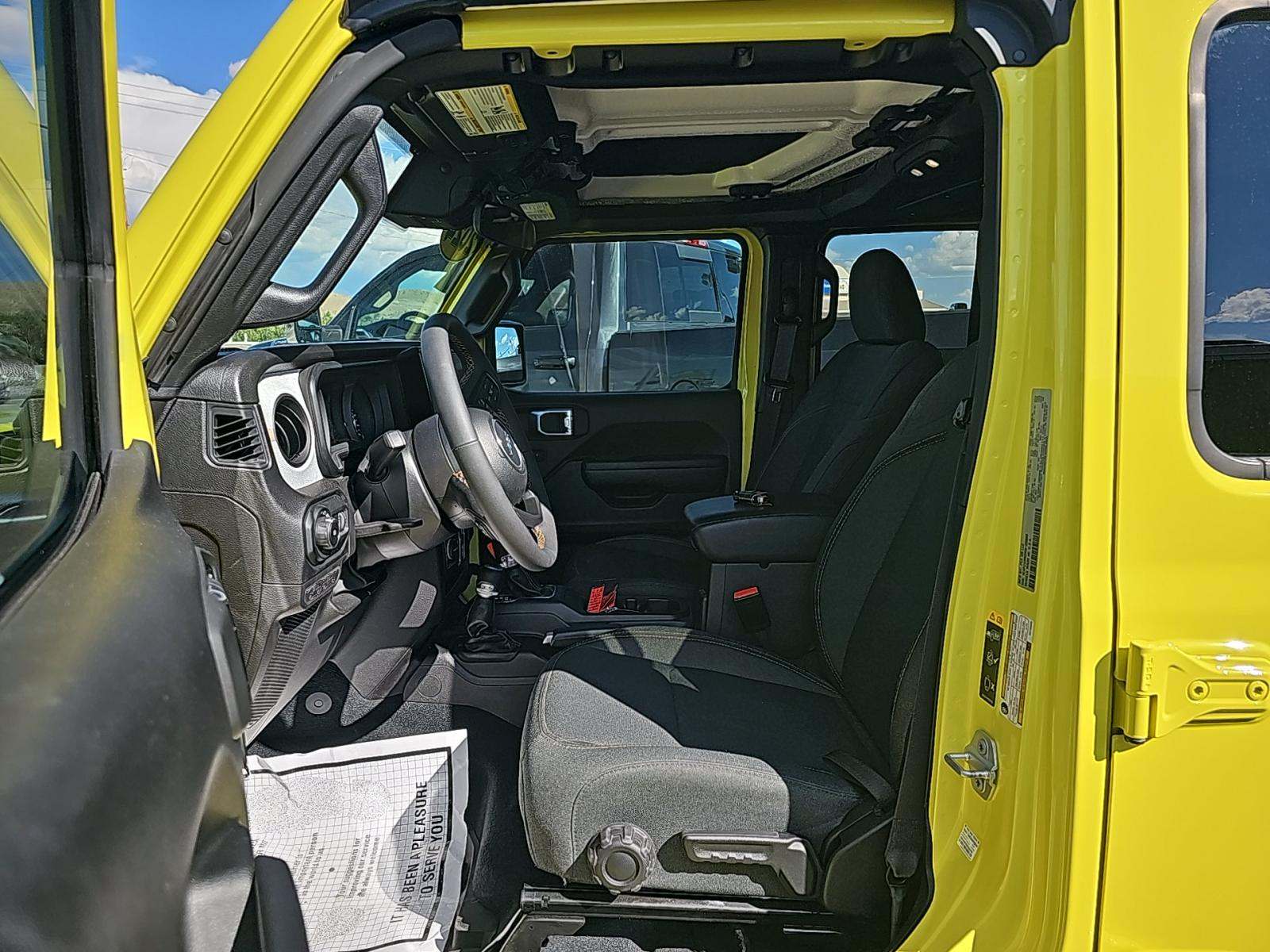 2024 Jeep Wrangler Sport S AWD