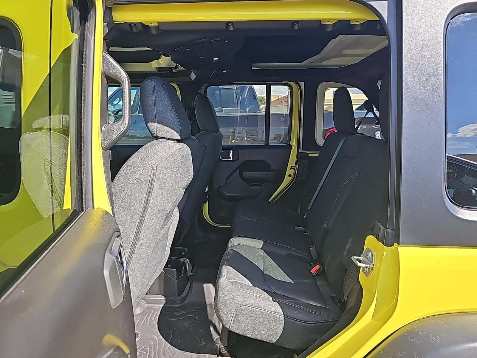 2024 Jeep Wrangler Sport S AWD