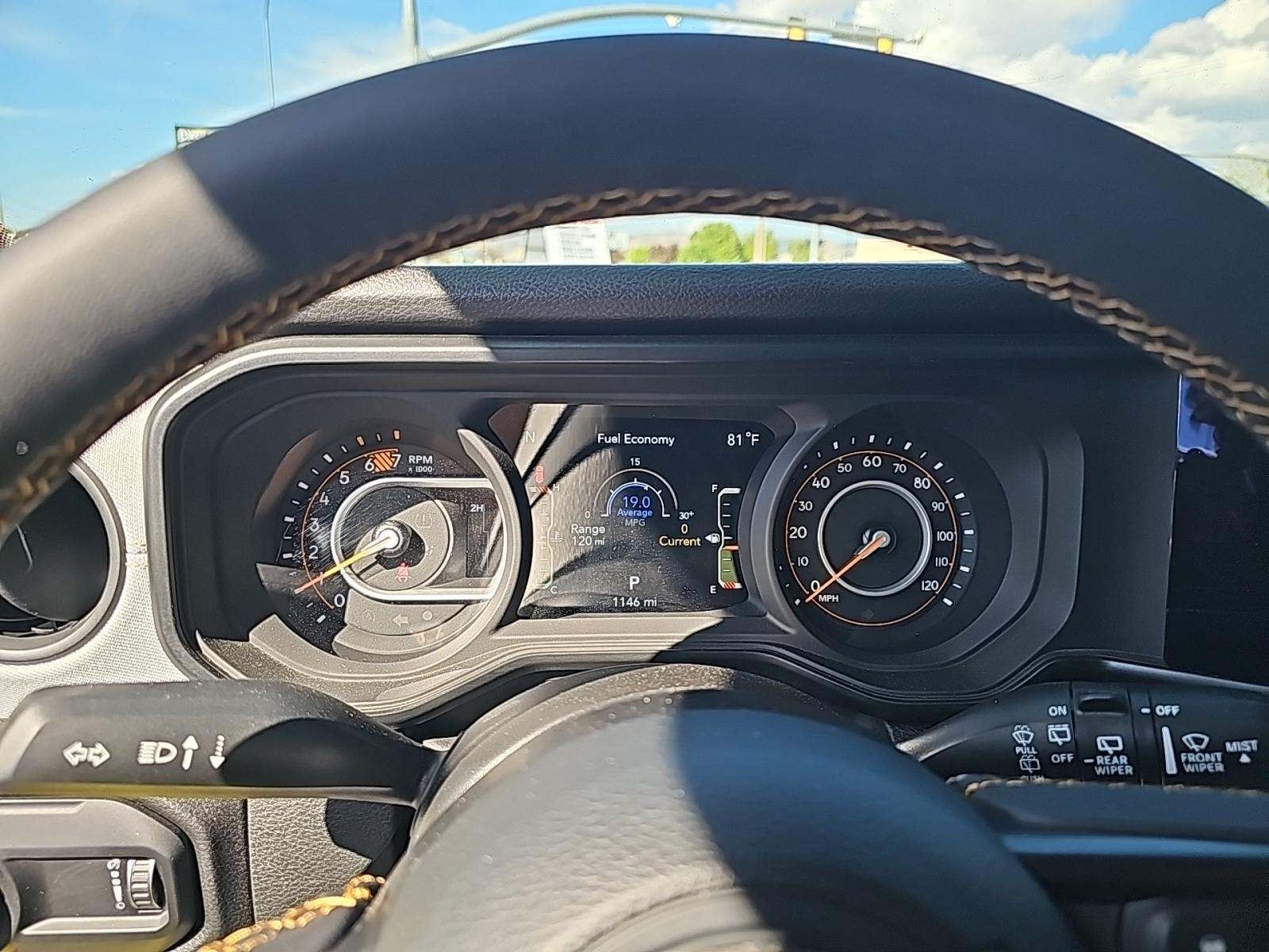 2024 Jeep Wrangler Sport S AWD