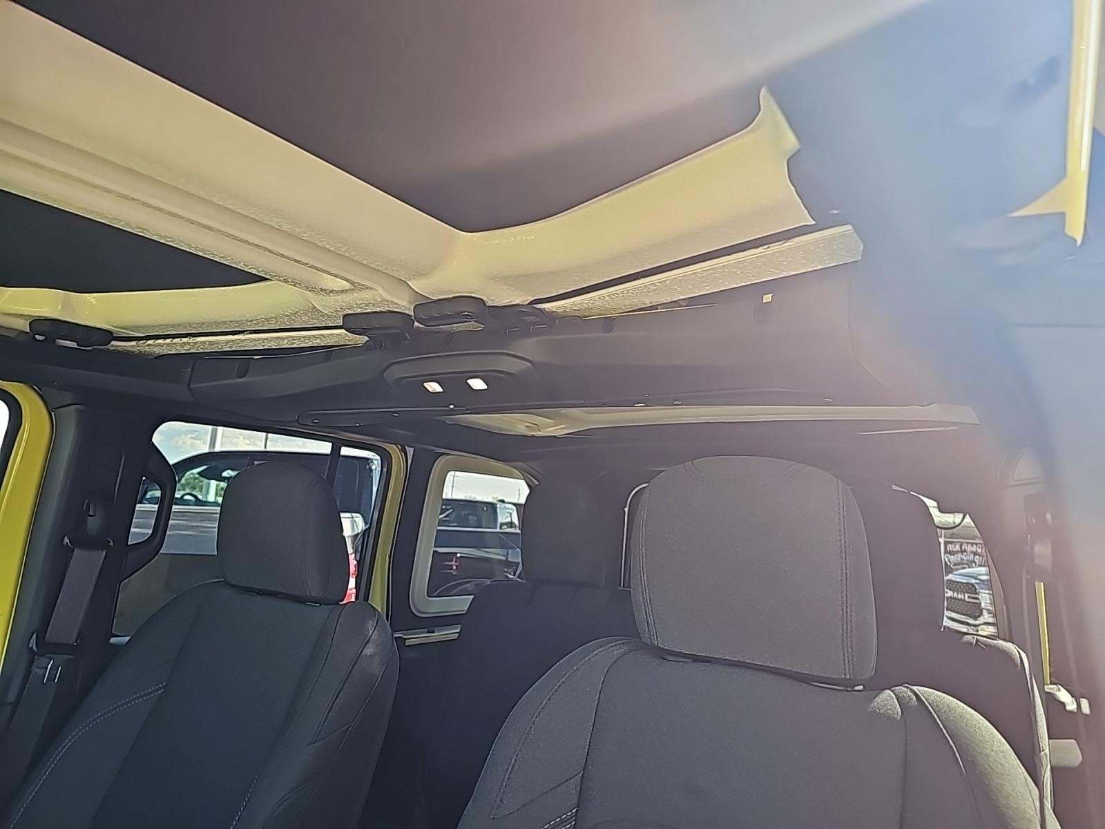 2024 Jeep Wrangler Sport S AWD