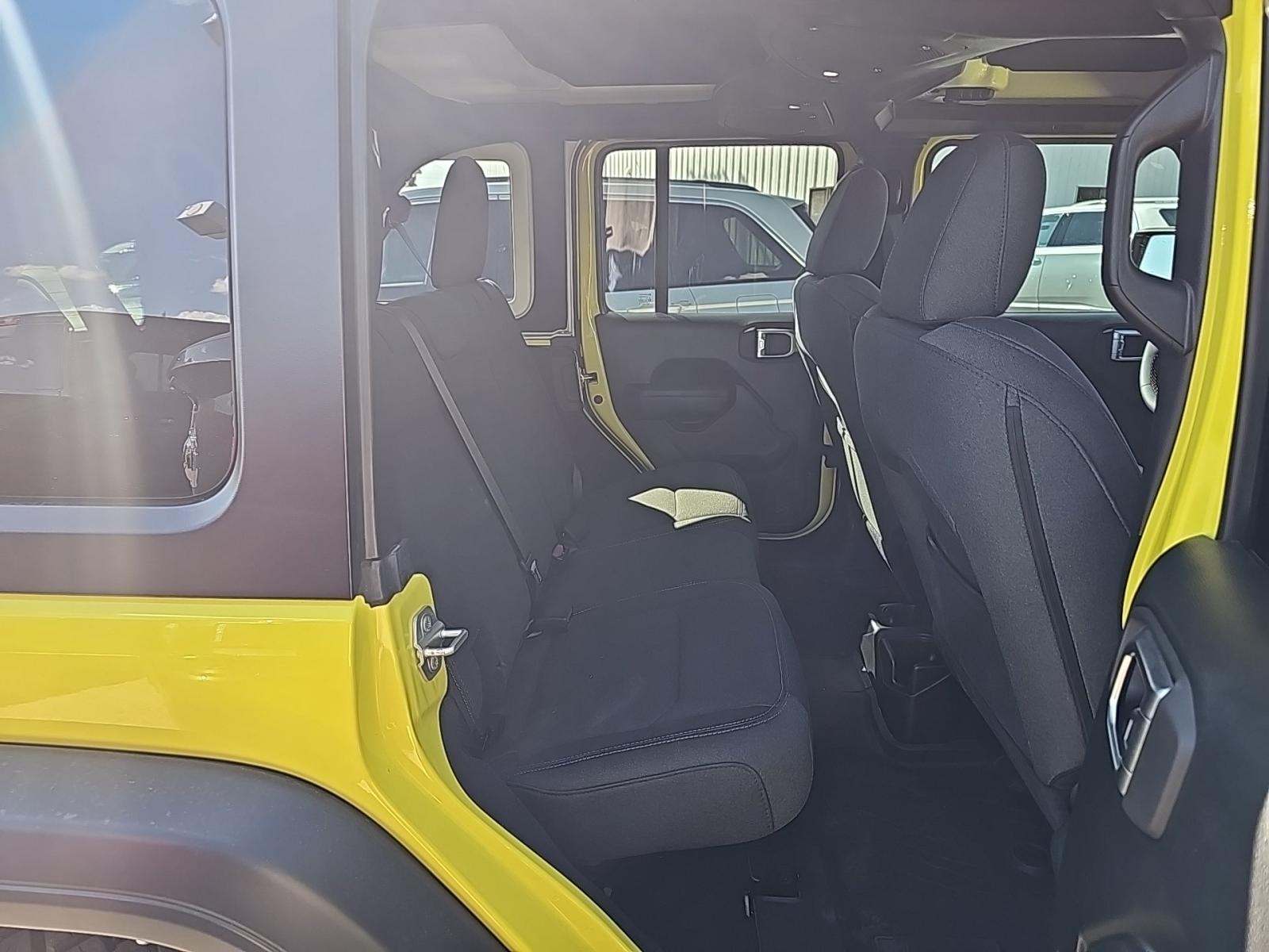 2024 Jeep Wrangler Sport S AWD