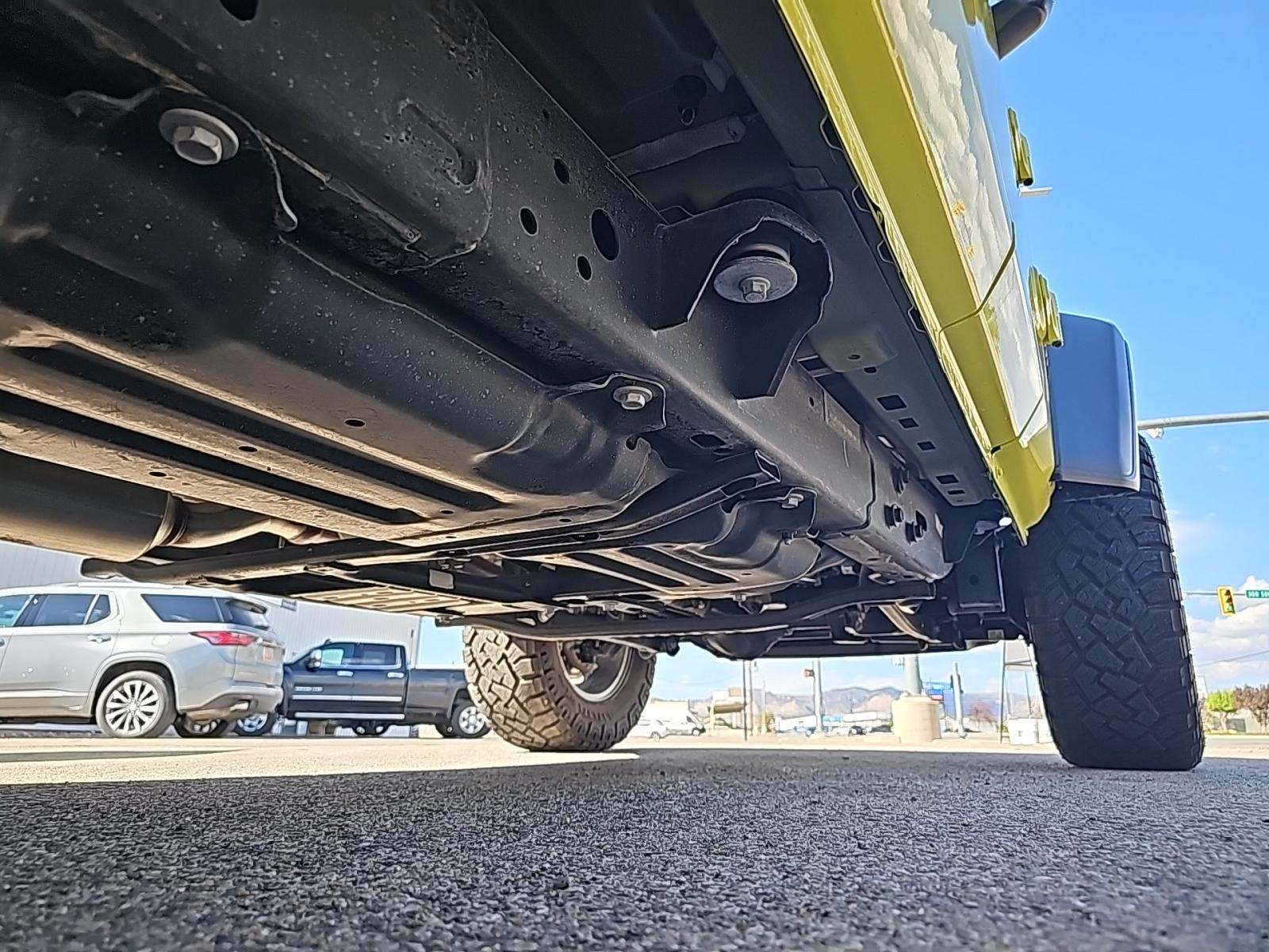 2024 Jeep Wrangler Sport S AWD