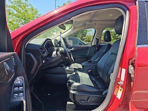 2020 Ford Escape Titanium AWD