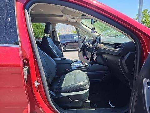 2020 Ford Escape Titanium AWD
