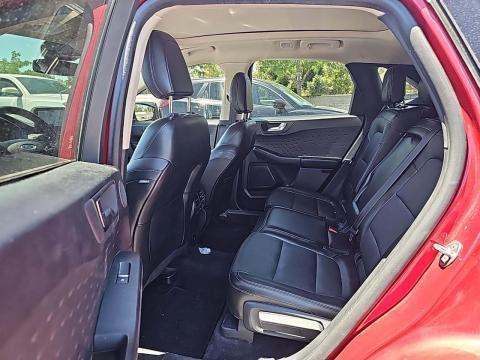 2020 Ford Escape Titanium AWD