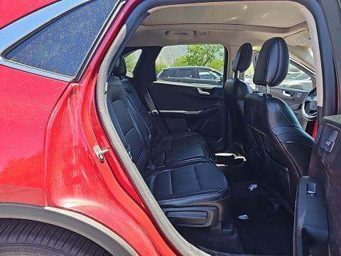 2020 Ford Escape Titanium AWD