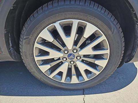 2020 Ford Escape Titanium AWD