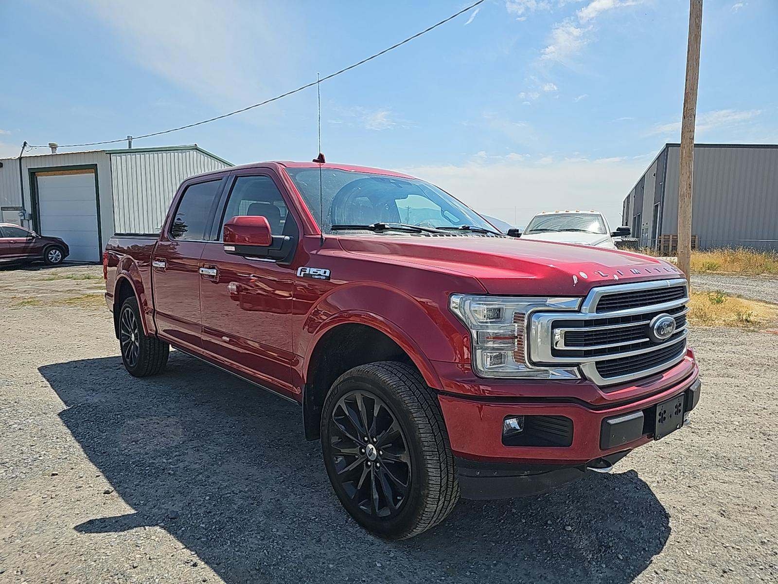 2019 Ford F-150 Limited AWD