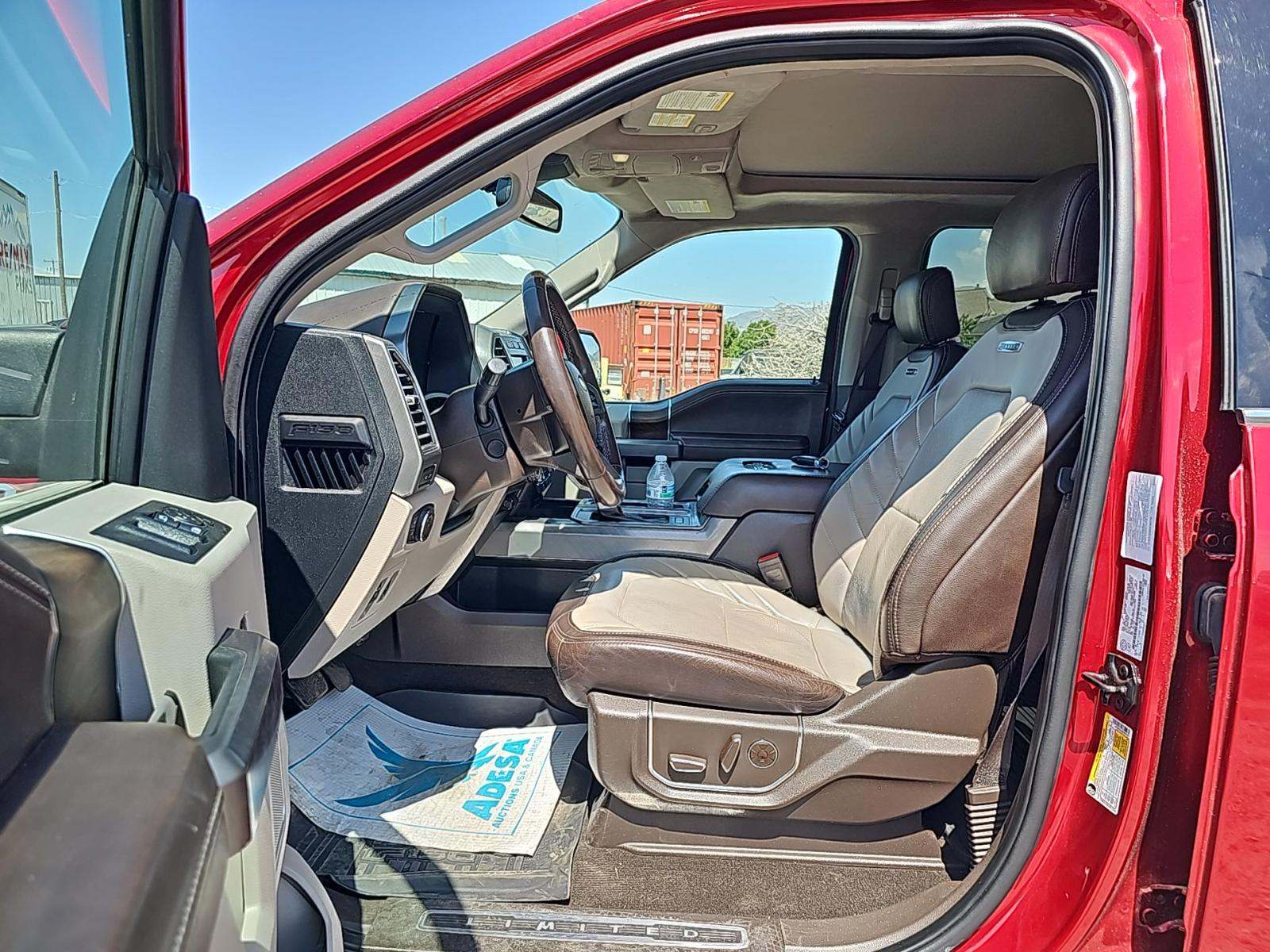 2019 Ford F-150 Limited AWD