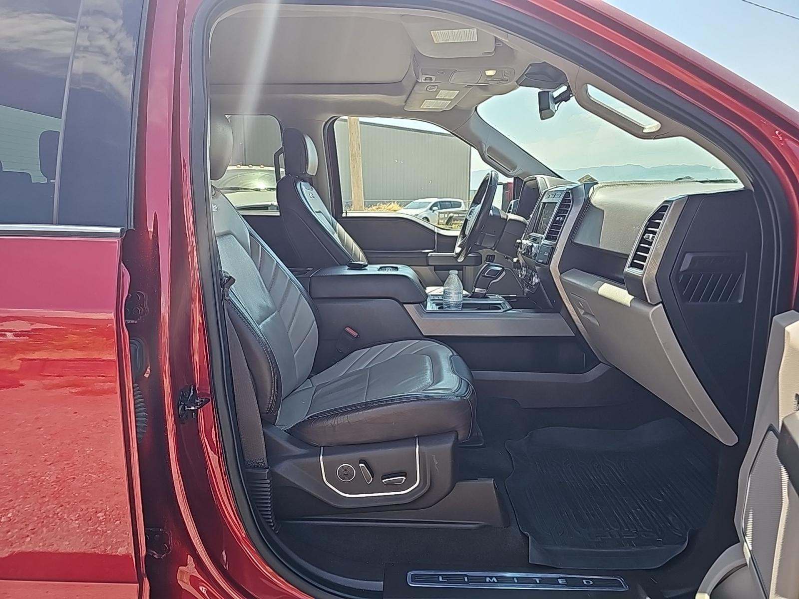 2019 Ford F-150 Limited AWD