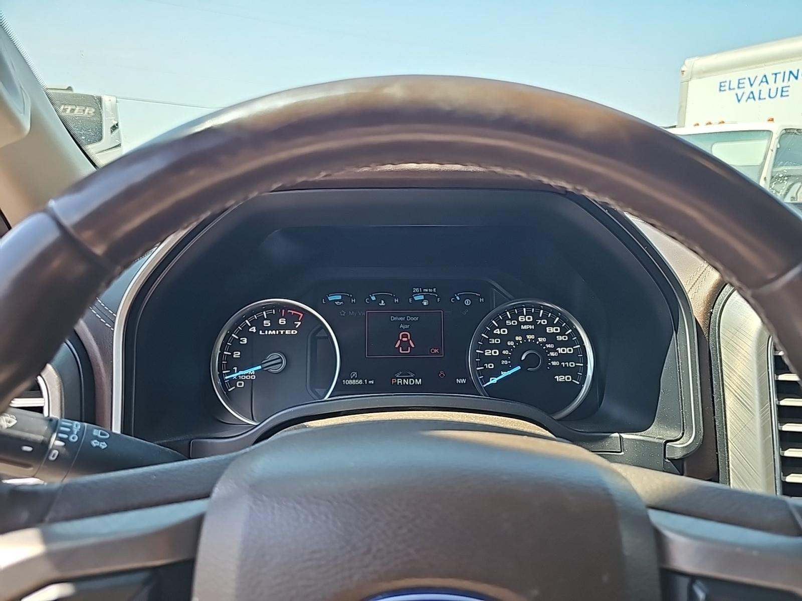 2019 Ford F-150 Limited AWD