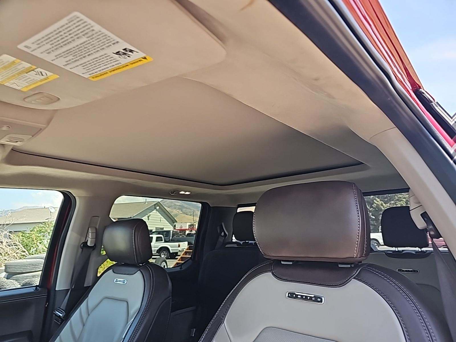 2019 Ford F-150 Limited AWD