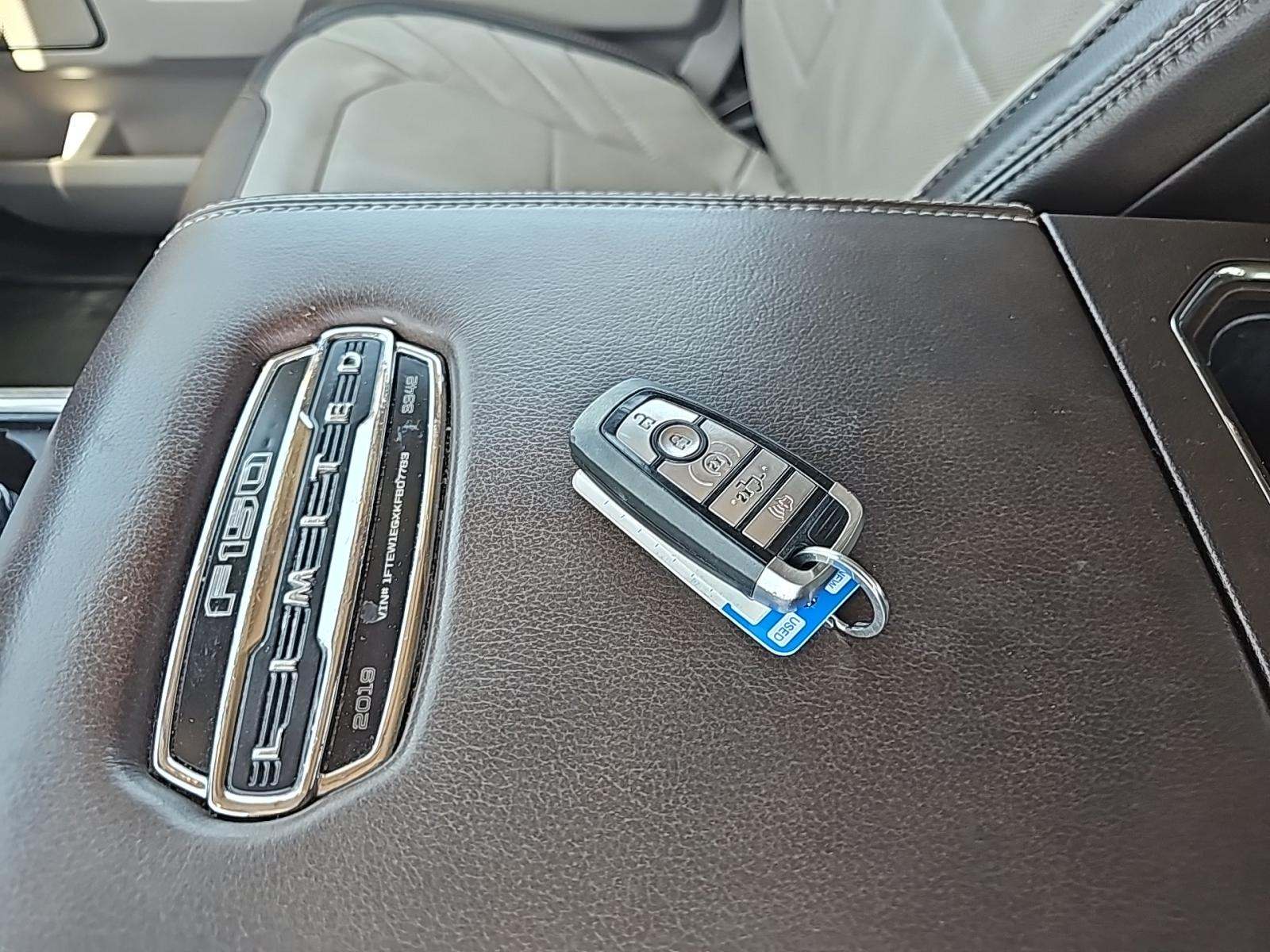2019 Ford F-150 Limited AWD