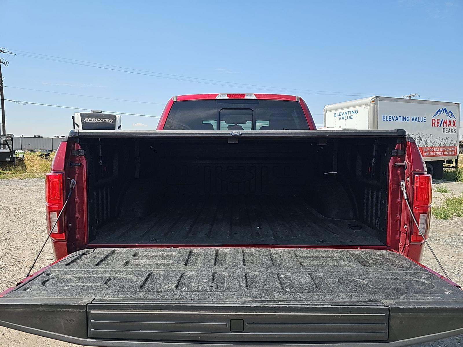 2019 Ford F-150 Limited AWD