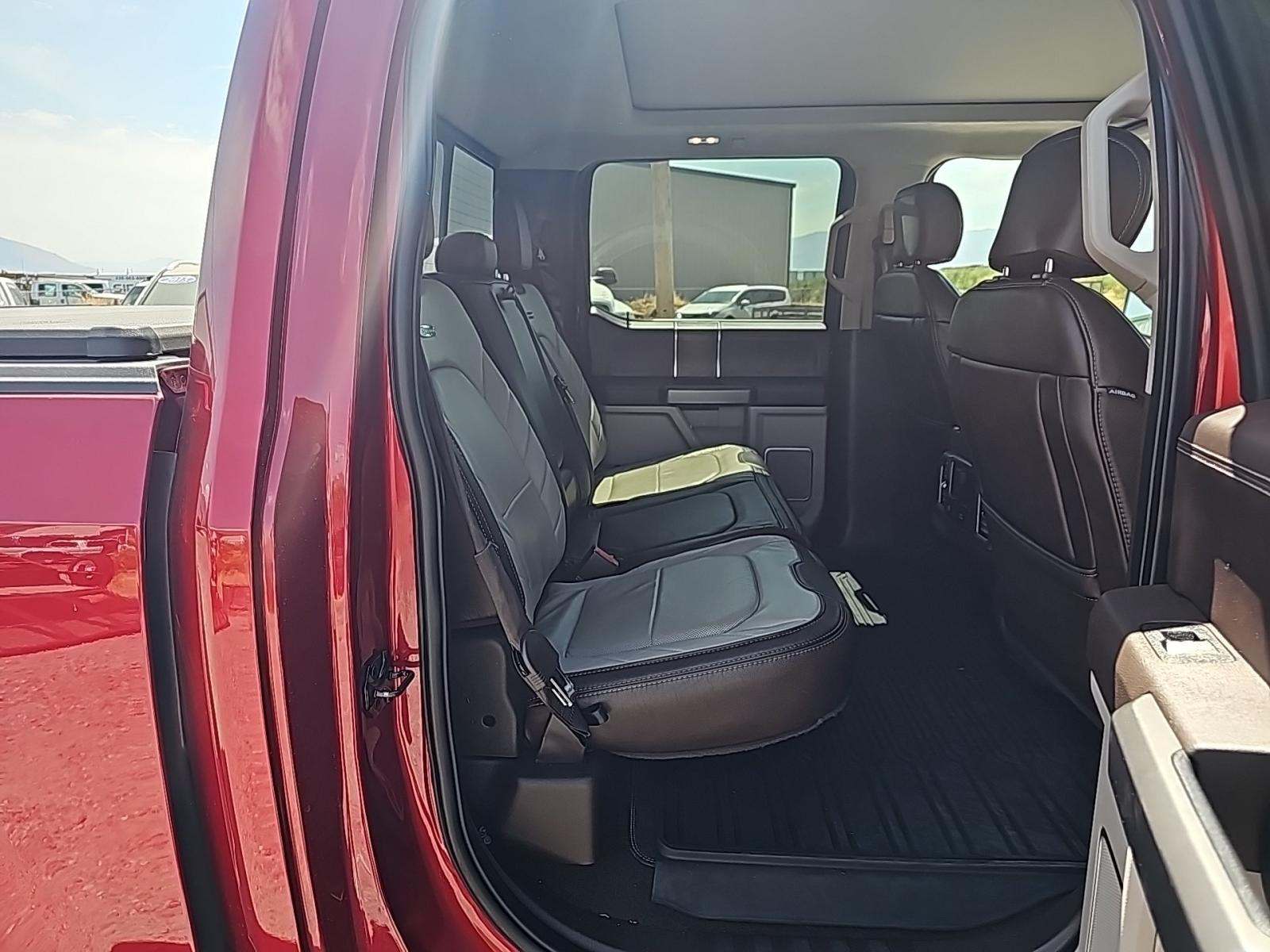 2019 Ford F-150 Limited AWD