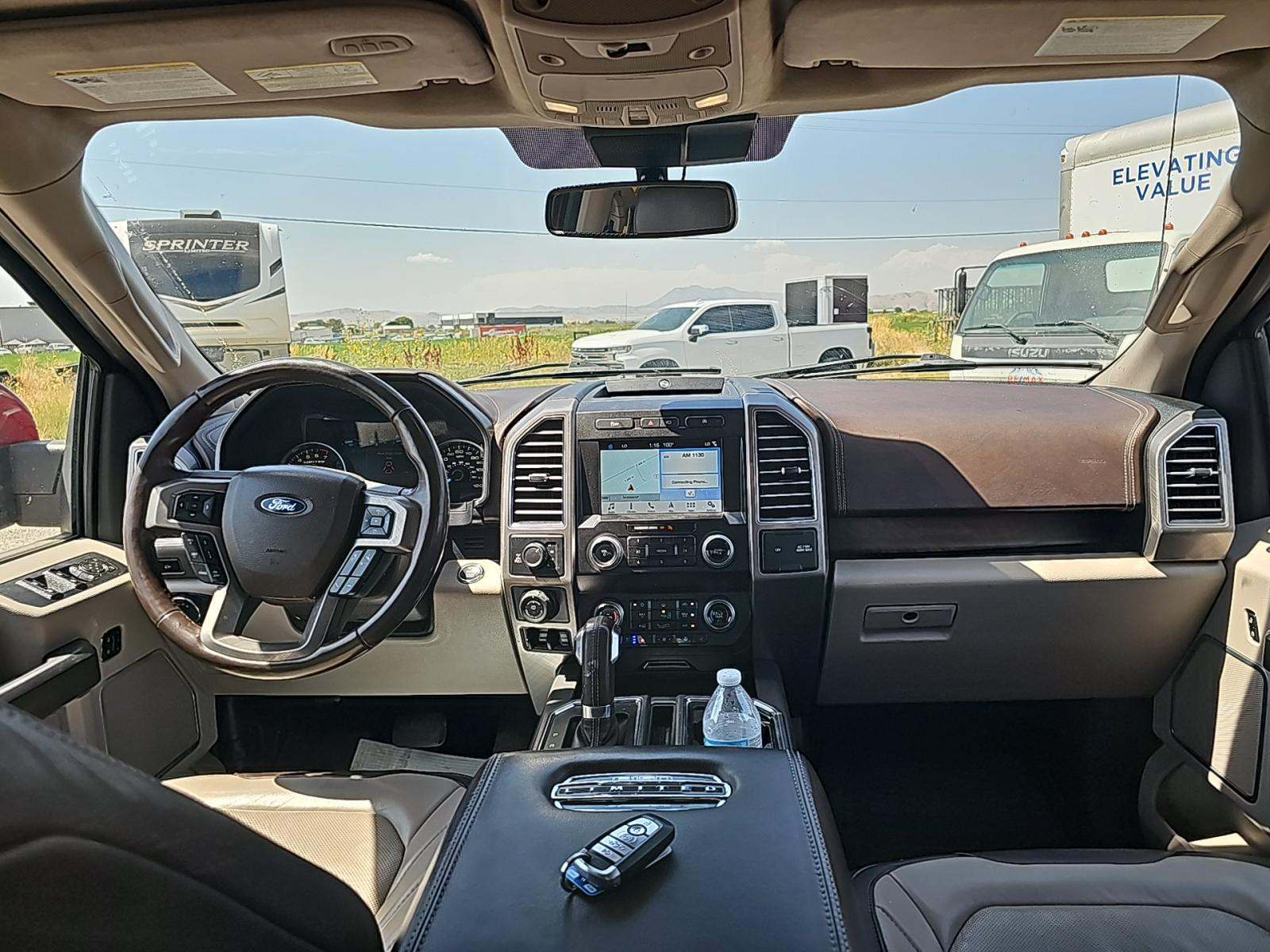 2019 Ford F-150 Limited AWD