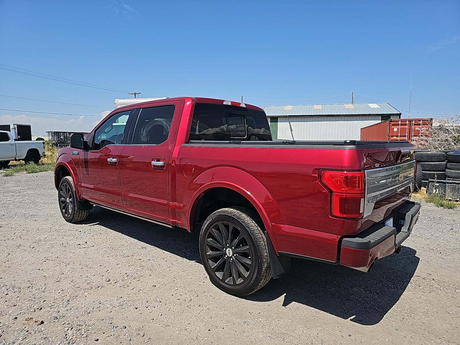 2019 Ford F-150 Limited AWD