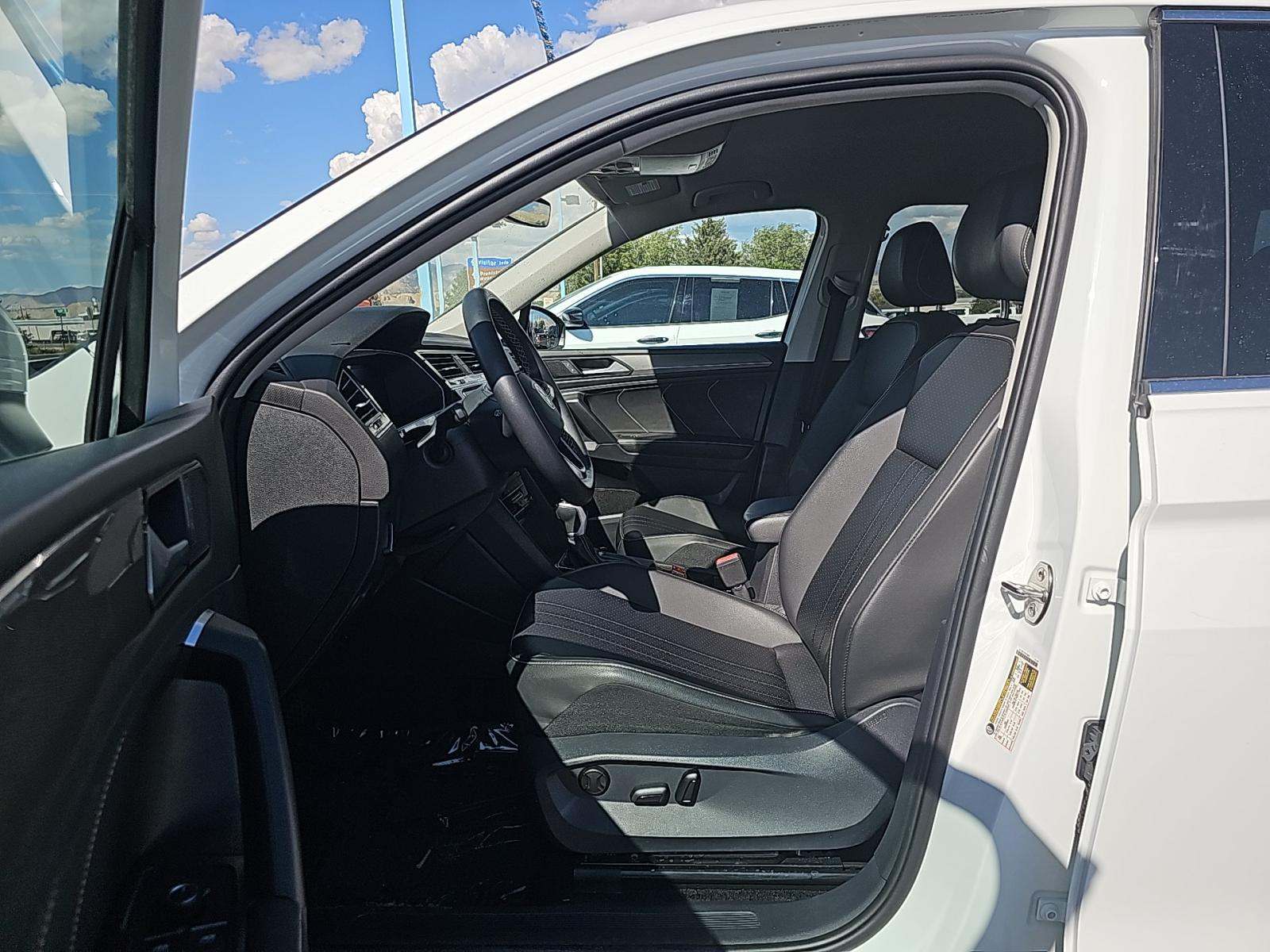 2024 Volkswagen Tiguan 2.0T SE AWD