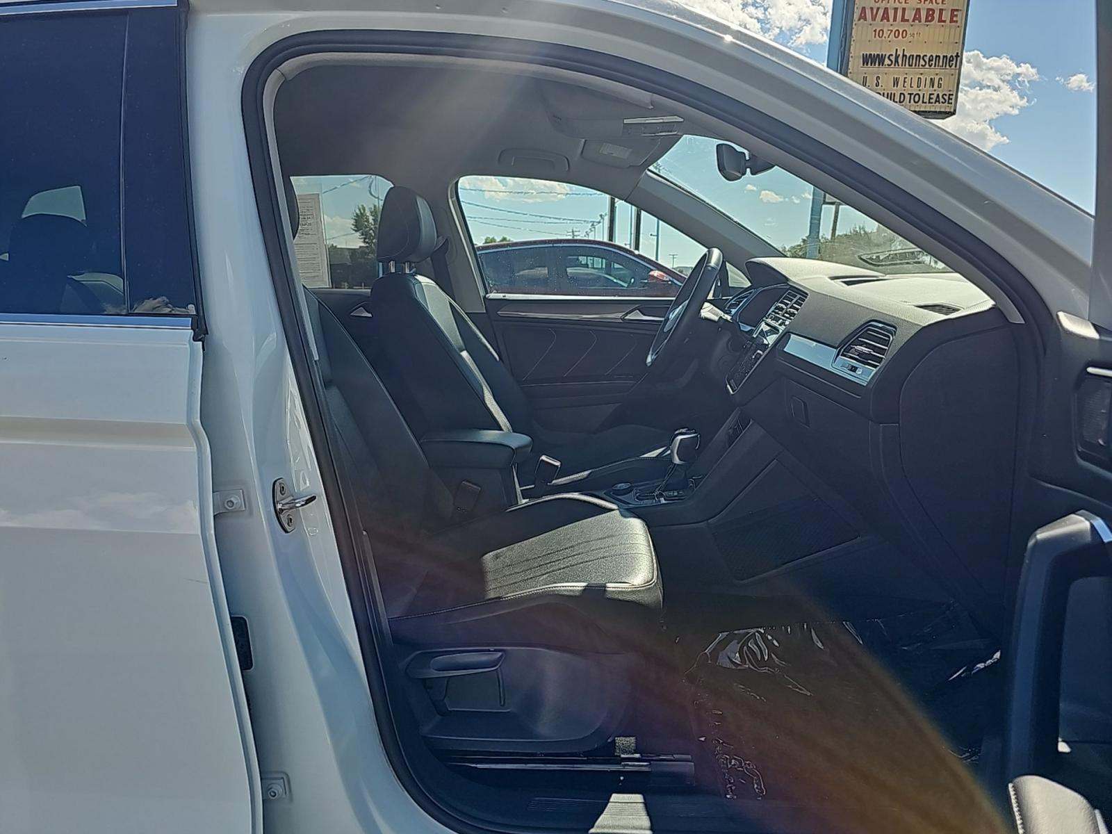 2024 Volkswagen Tiguan 2.0T SE AWD