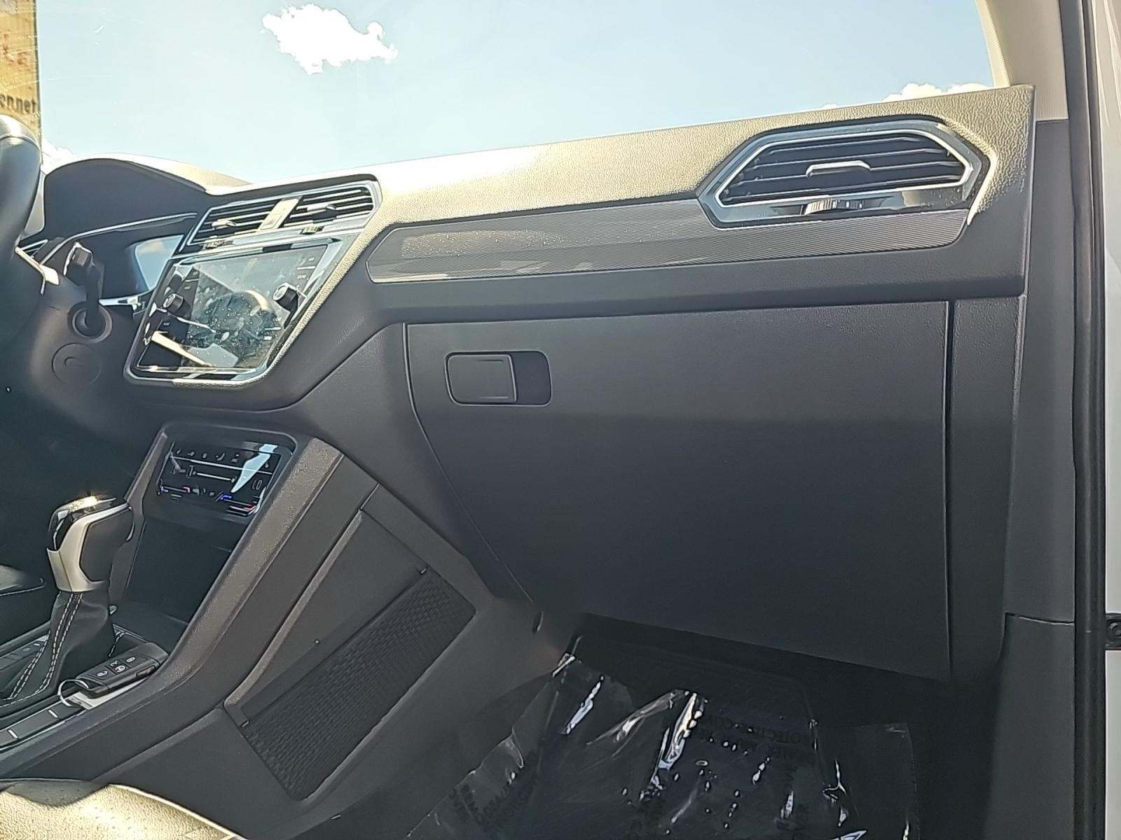 2024 Volkswagen Tiguan 2.0T SE AWD