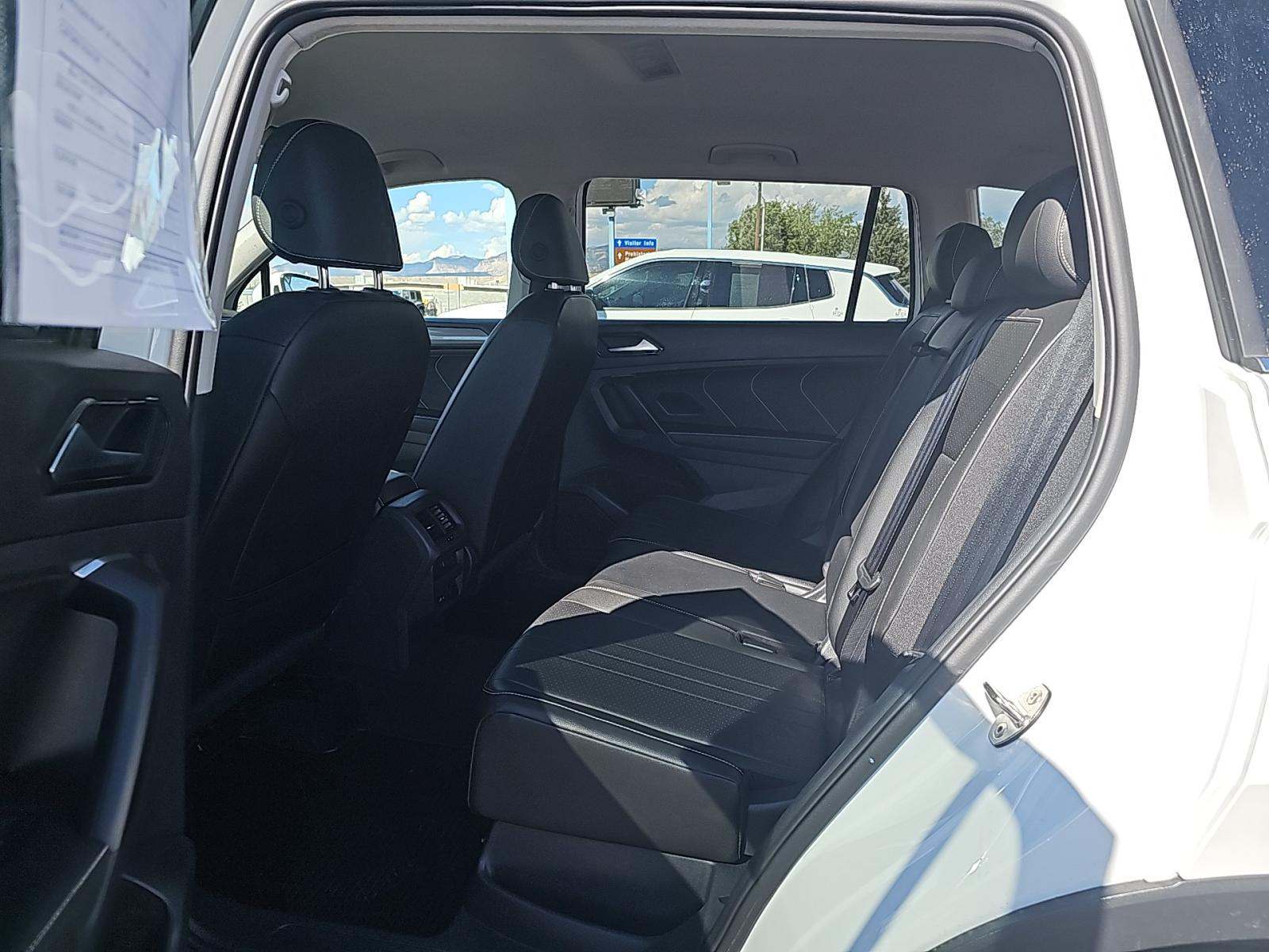 2024 Volkswagen Tiguan 2.0T SE AWD