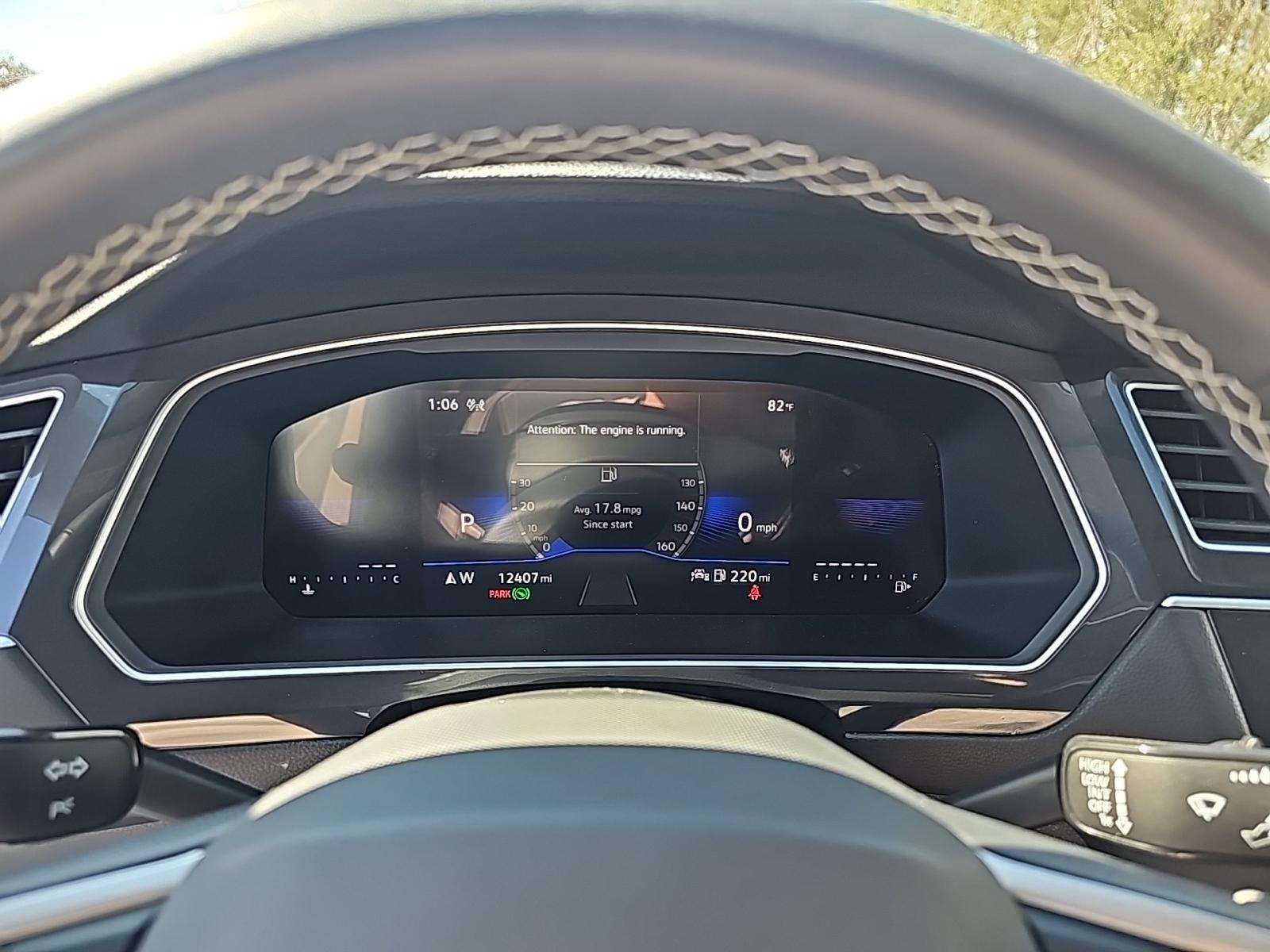 2024 Volkswagen Tiguan 2.0T SE AWD