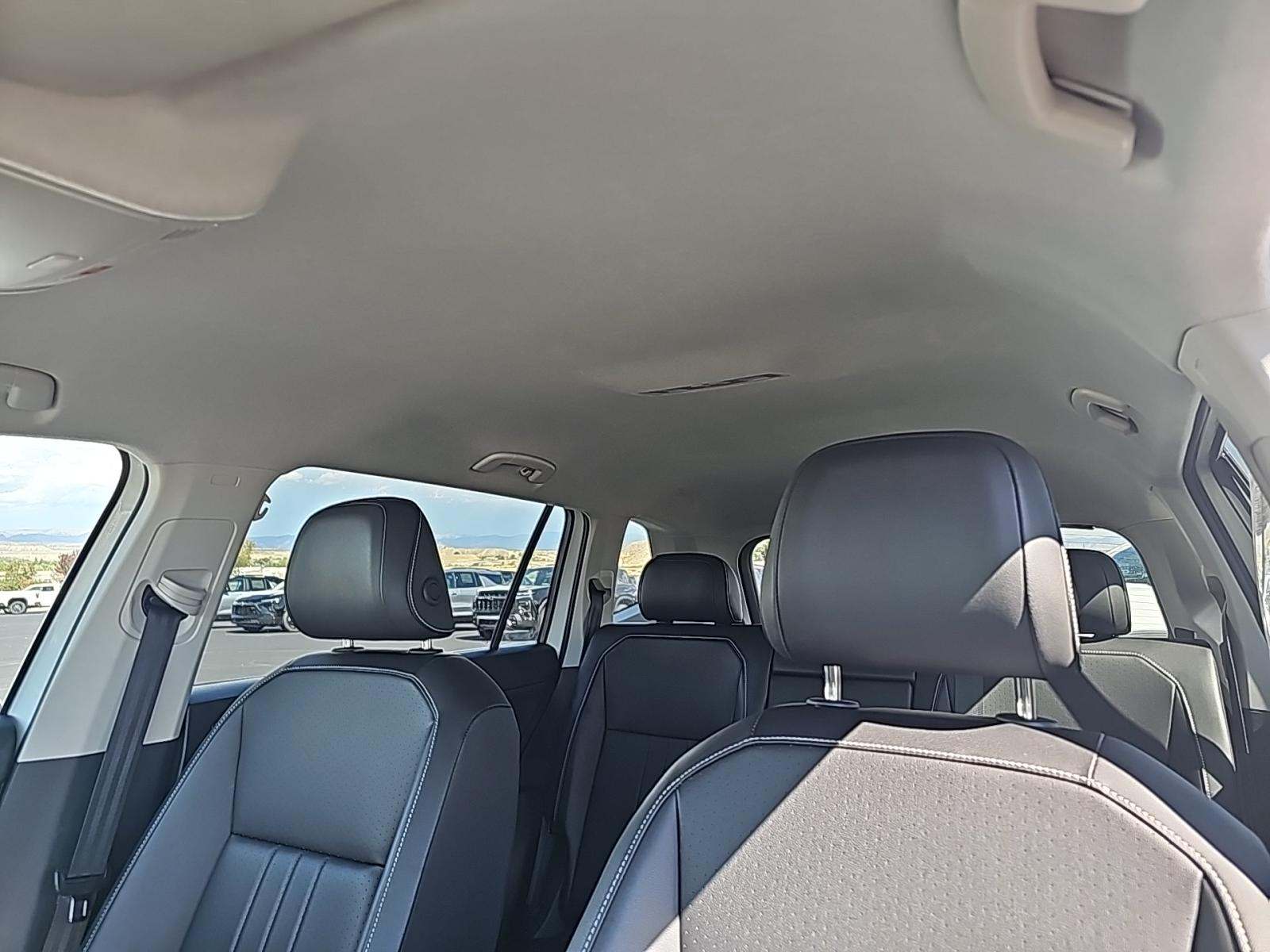 2024 Volkswagen Tiguan 2.0T SE AWD