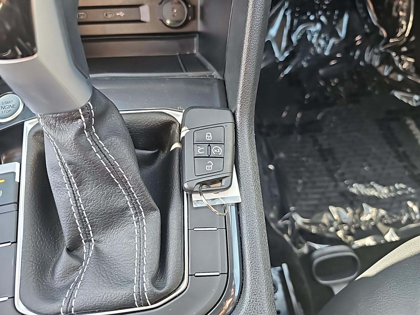 2024 Volkswagen Tiguan 2.0T SE AWD