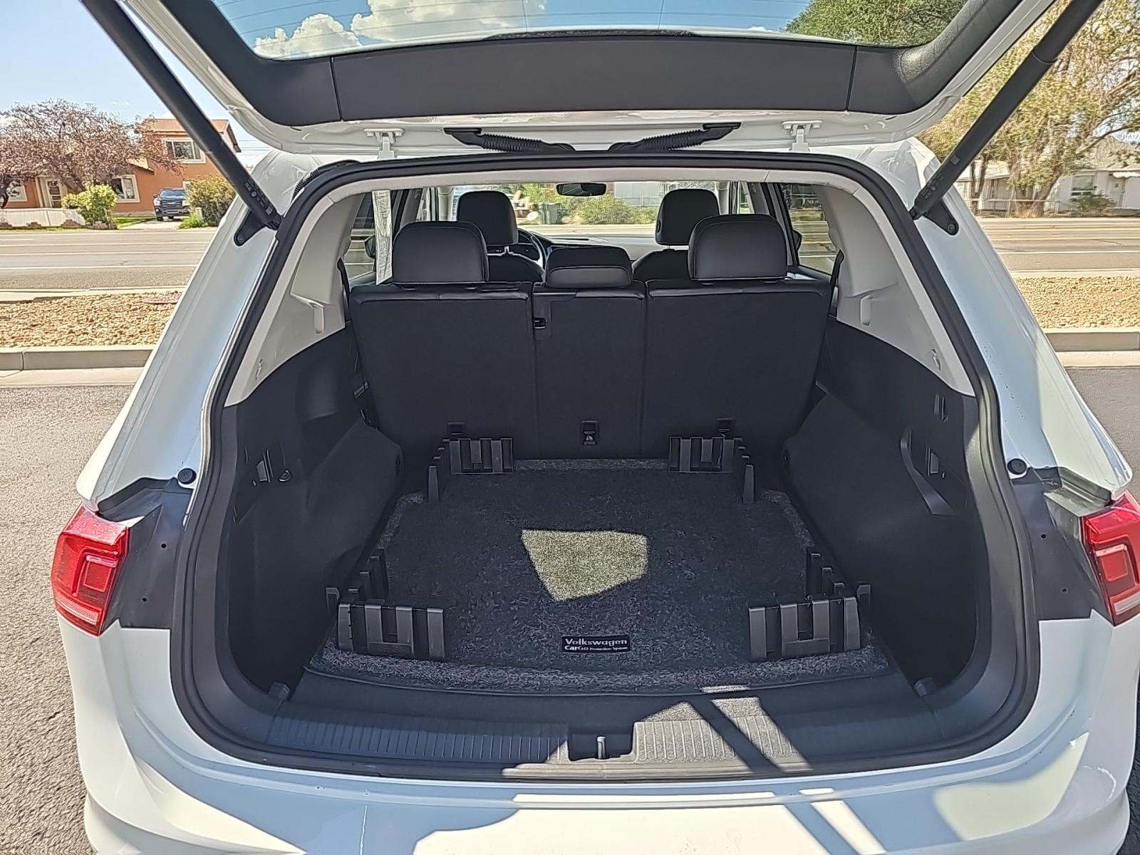 2024 Volkswagen Tiguan 2.0T SE AWD