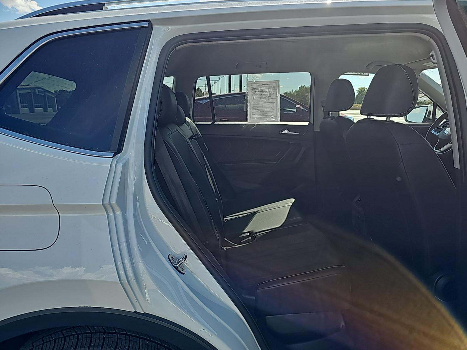 2024 Volkswagen Tiguan 2.0T SE AWD