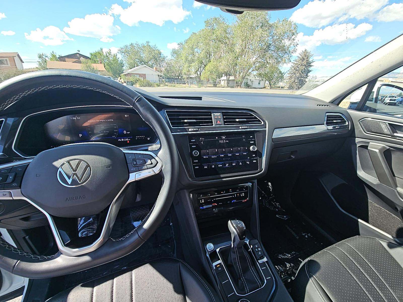 2024 Volkswagen Tiguan 2.0T SE AWD