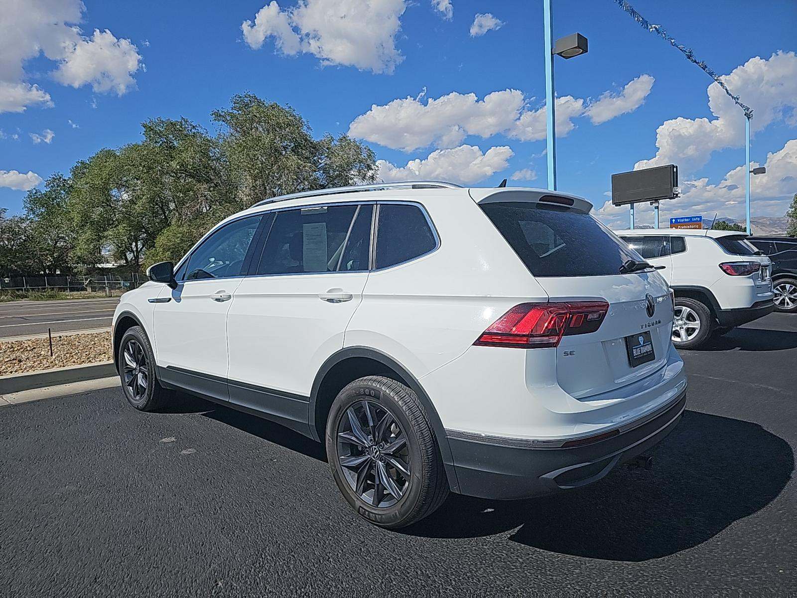 2024 Volkswagen Tiguan 2.0T SE AWD
