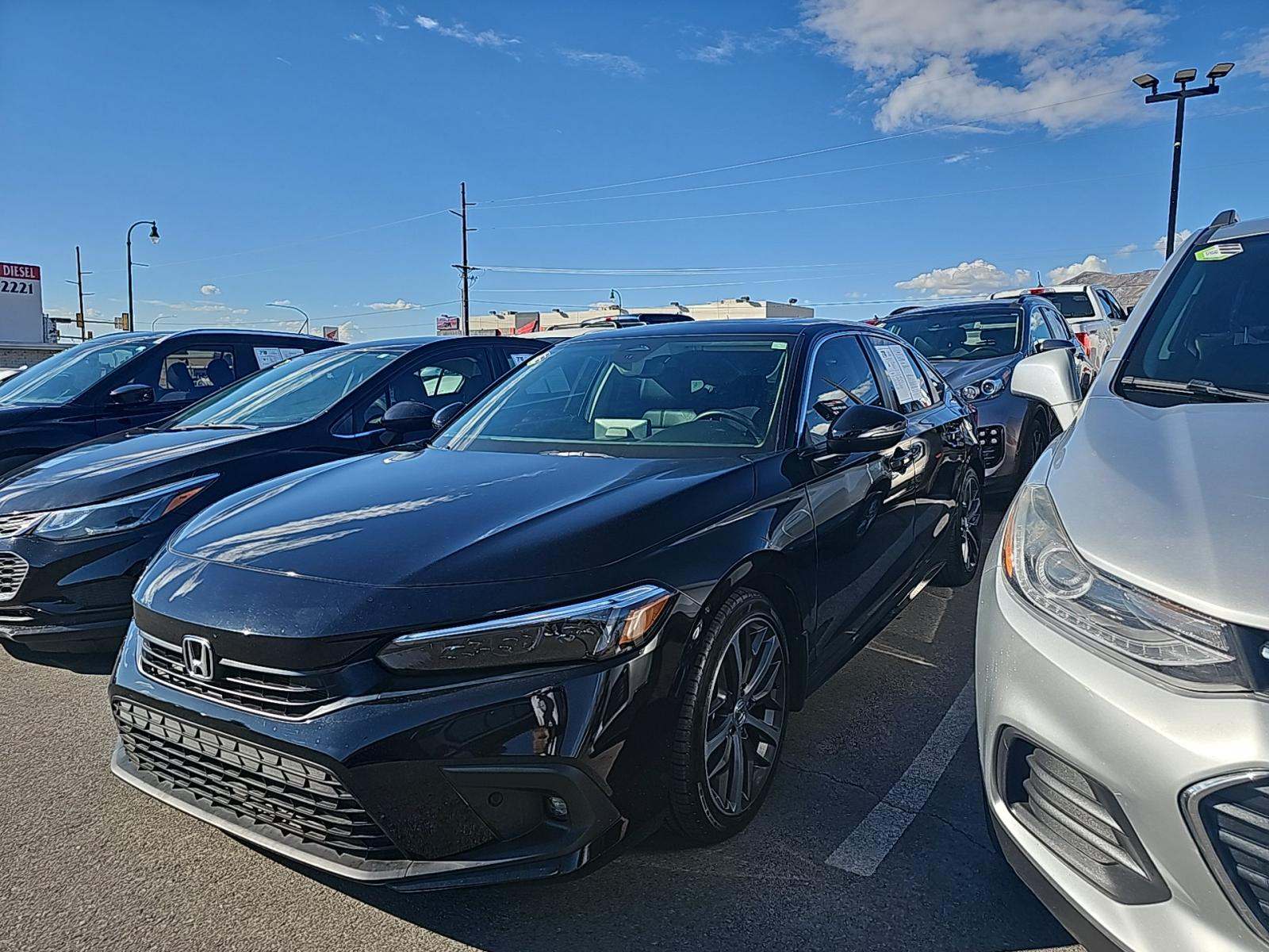 2023 Honda Civic Touring FWD