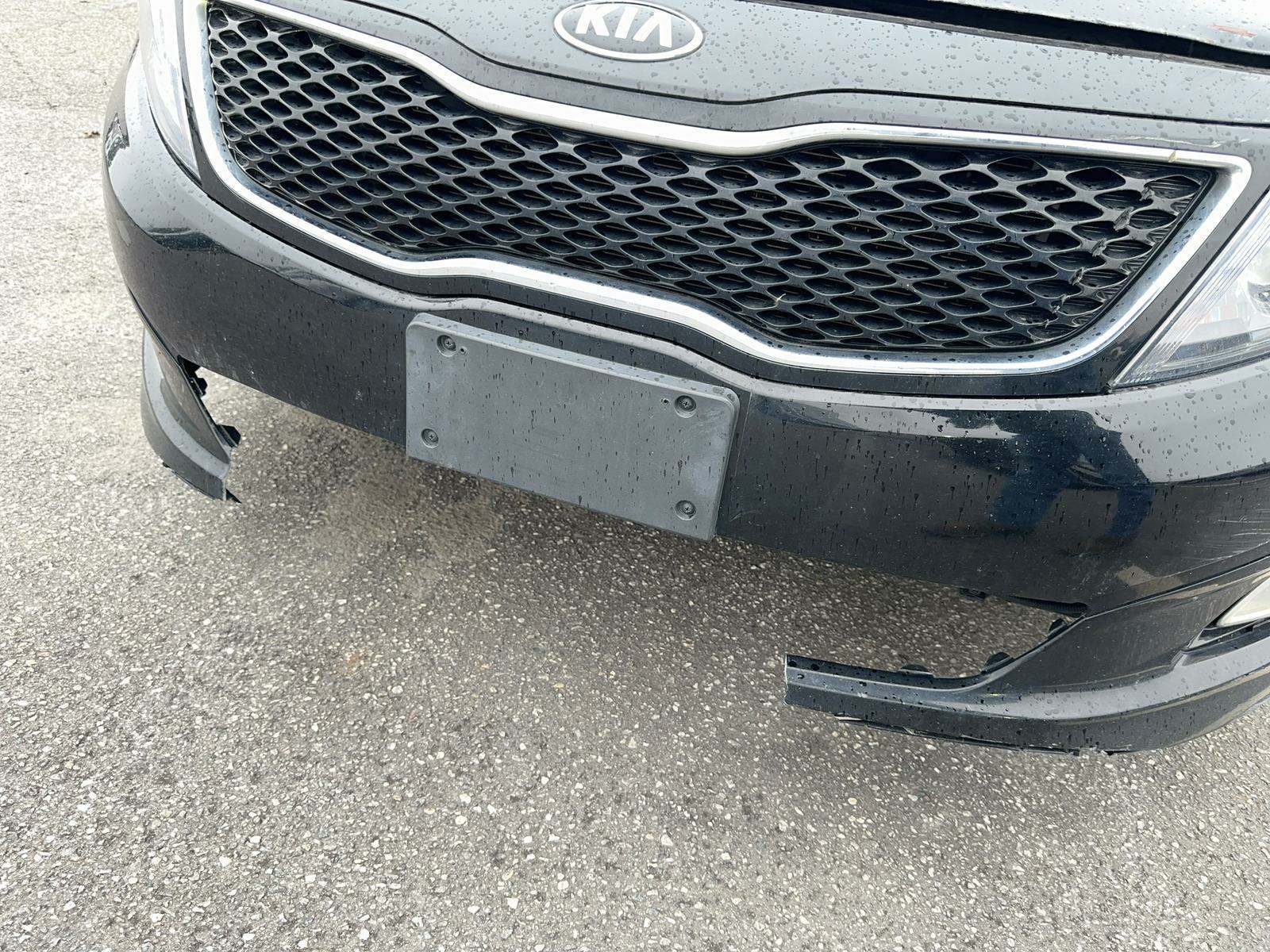 2015 Kia Optima LX FWD