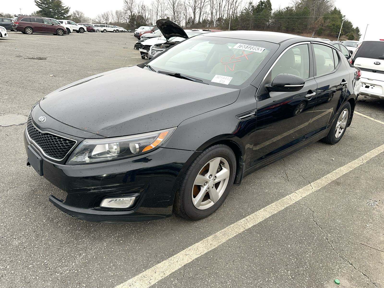 2015 Kia Optima LX FWD