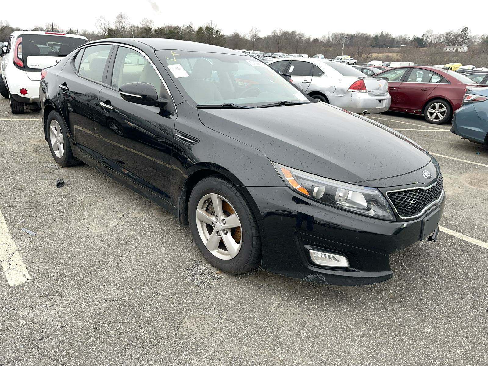 2015 Kia Optima LX FWD