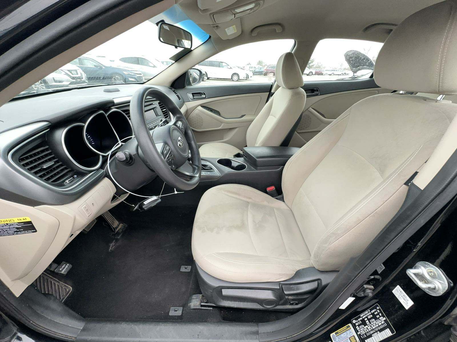 2015 Kia Optima LX FWD