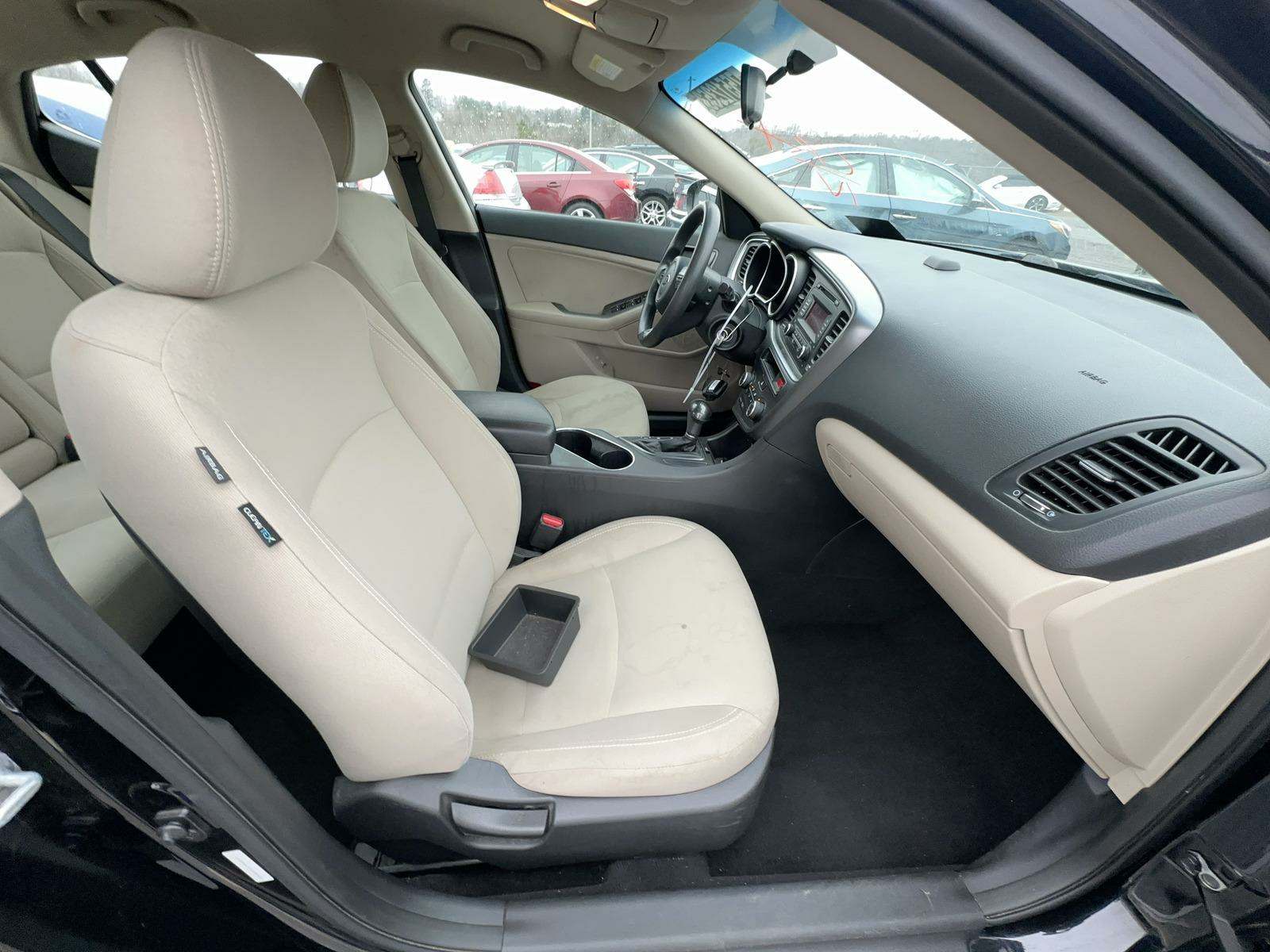 2015 Kia Optima LX FWD