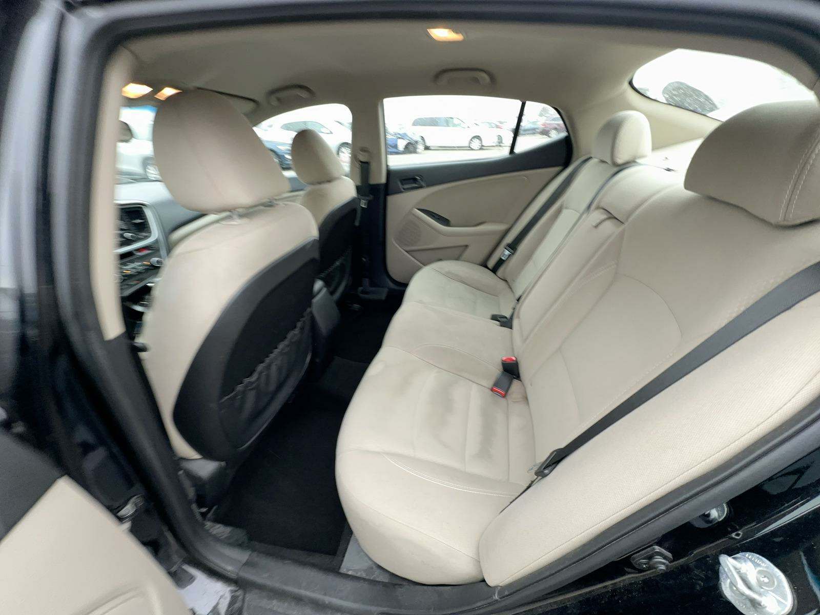 2015 Kia Optima LX FWD