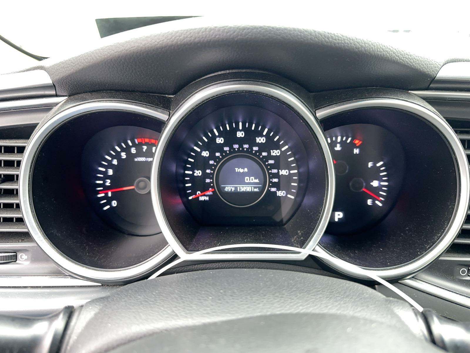 2015 Kia Optima LX FWD